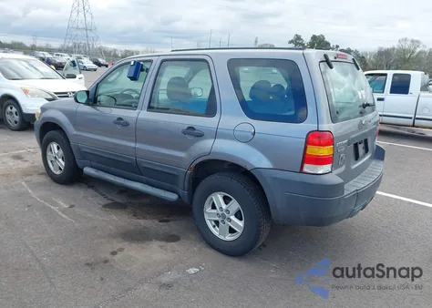 2007 Ford Escape Xls/Xls Manual z USA, uszkodzony, nr VIN 1FMYU92Z67KB78478